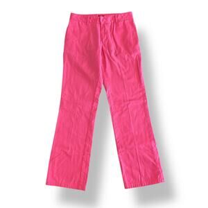 Dickies Girl Pink Pants‎ Size 7 Skater, Streetwear, Casual AL874G